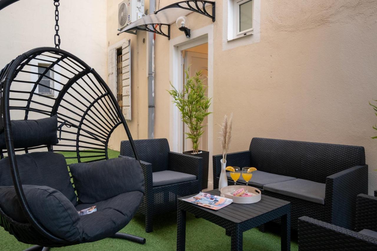 Apartments Palace Kolovare Zadar Ngoại thất bức ảnh