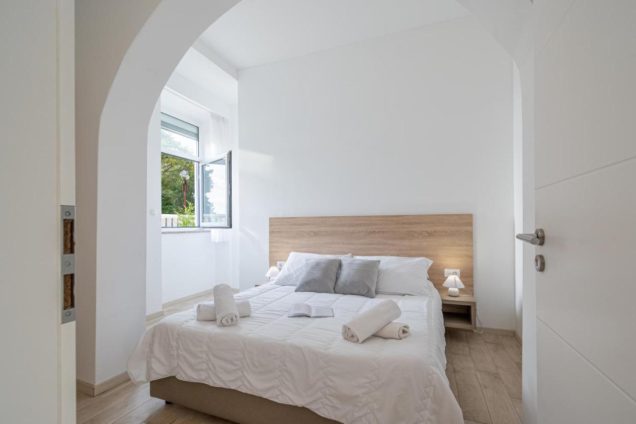 Apartments Palace Kolovare Zadar Ngoại thất bức ảnh
