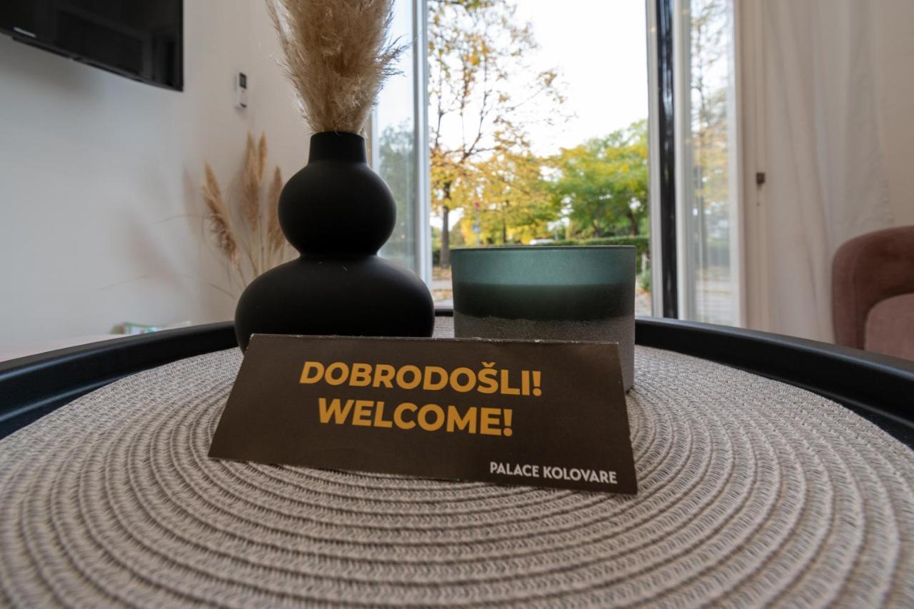 Apartments Palace Kolovare Zadar Ngoại thất bức ảnh