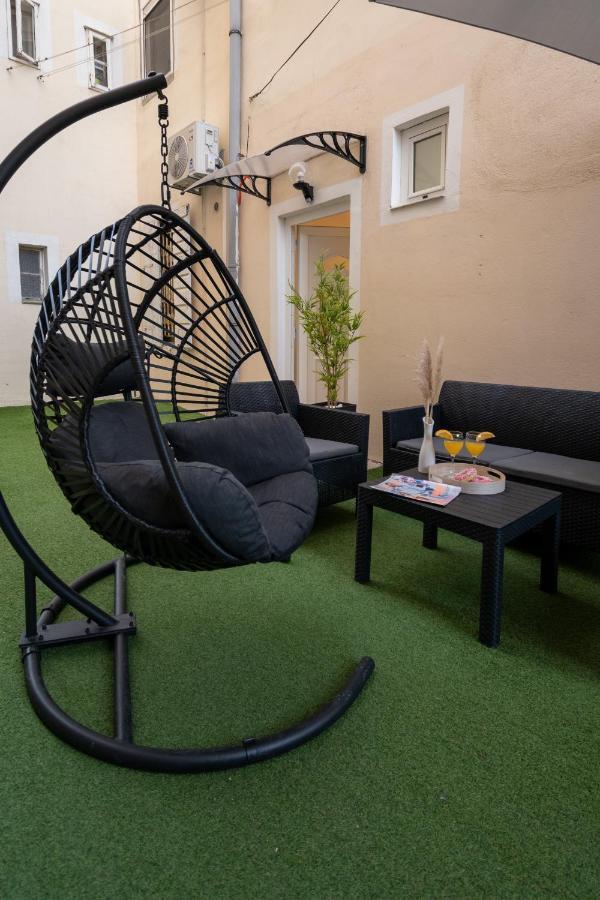 Apartments Palace Kolovare Zadar Ngoại thất bức ảnh
