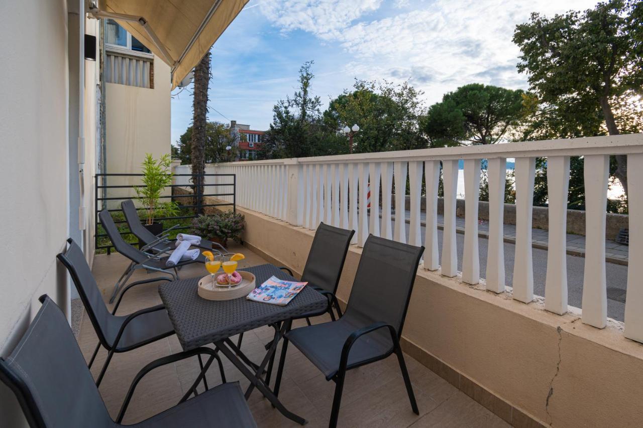 Apartments Palace Kolovare Zadar Ngoại thất bức ảnh