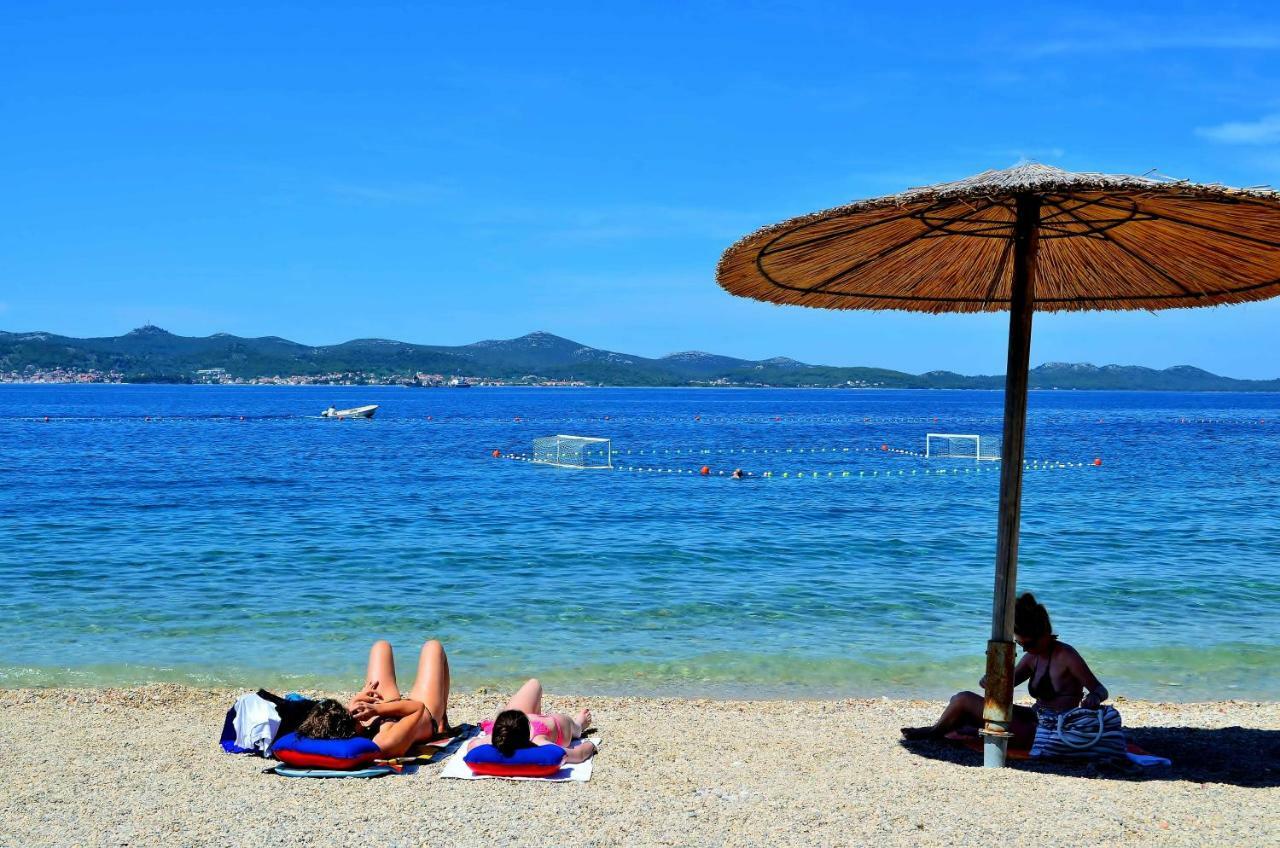 Apartments Palace Kolovare Zadar Ngoại thất bức ảnh